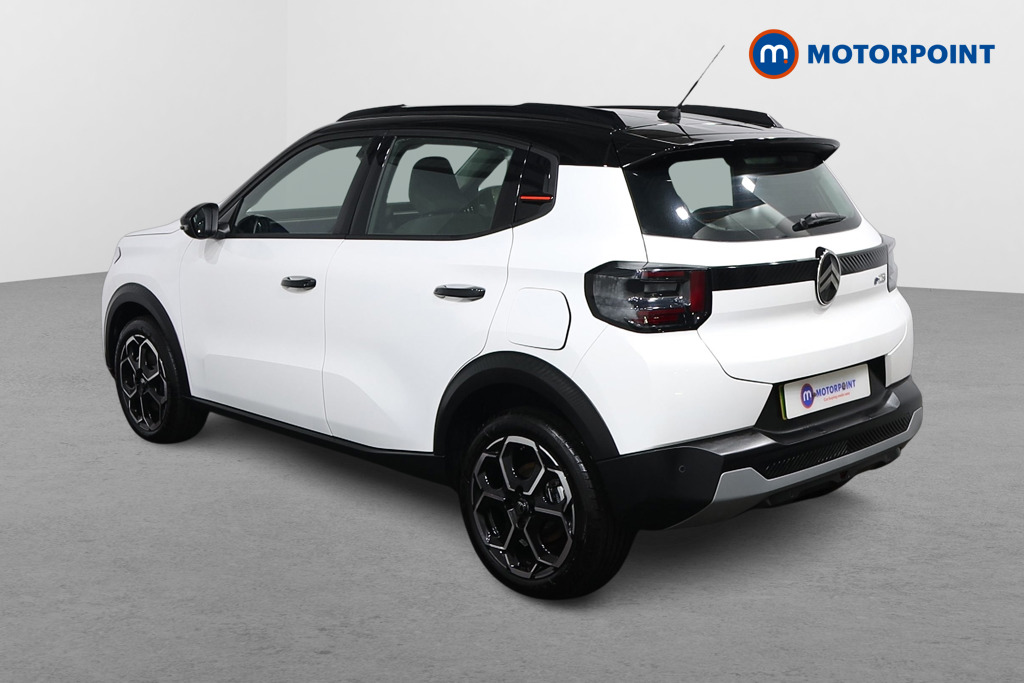 Citroen C3 Plus Automatic Electric Hatchback - Stock Number (1612675) - Passenger side rear corner