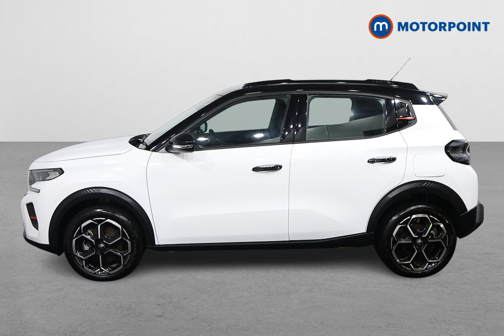 Citroen C3 Plus Automatic Electric Hatchback - Stock Number (1612675) - Passenger side