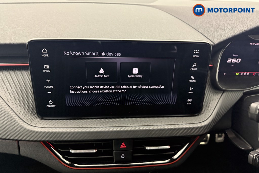 Skoda Kamiq Monte Carlo Edition Automatic Petrol SUV - Stock Number (1612753) - 2nd supplementary image