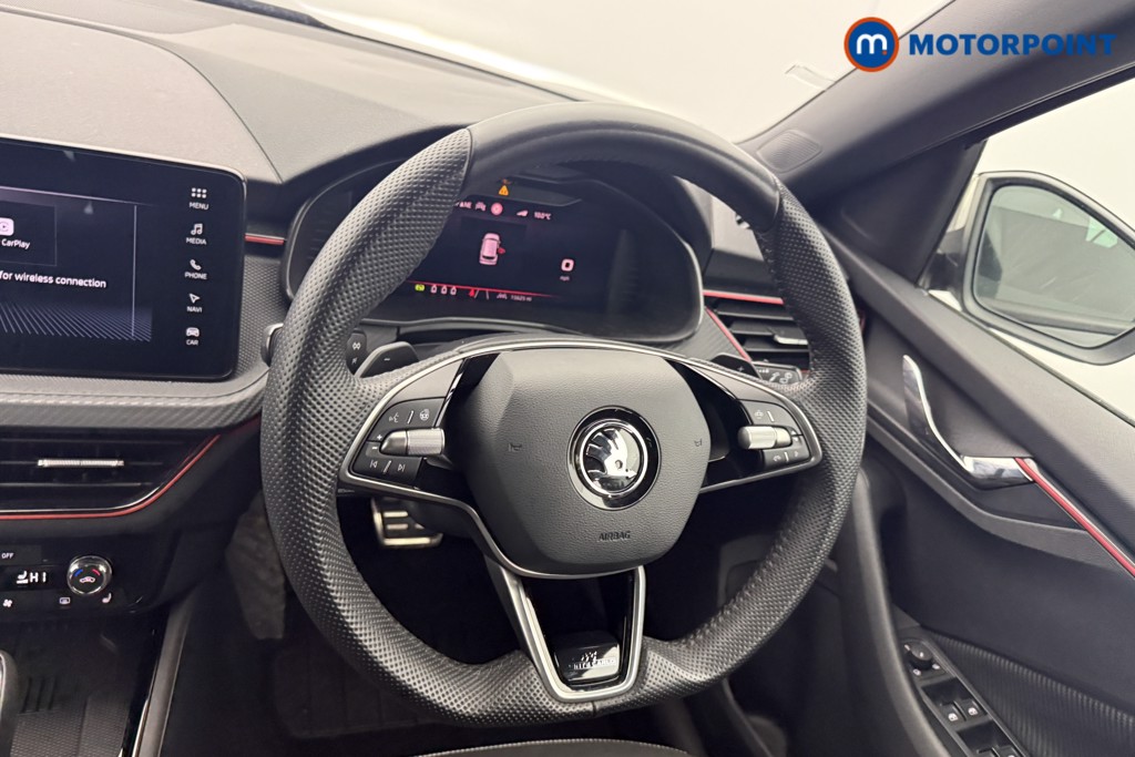 Skoda Kamiq Monte Carlo Edition Automatic Petrol SUV - Stock Number (1612753) - 3rd supplementary image