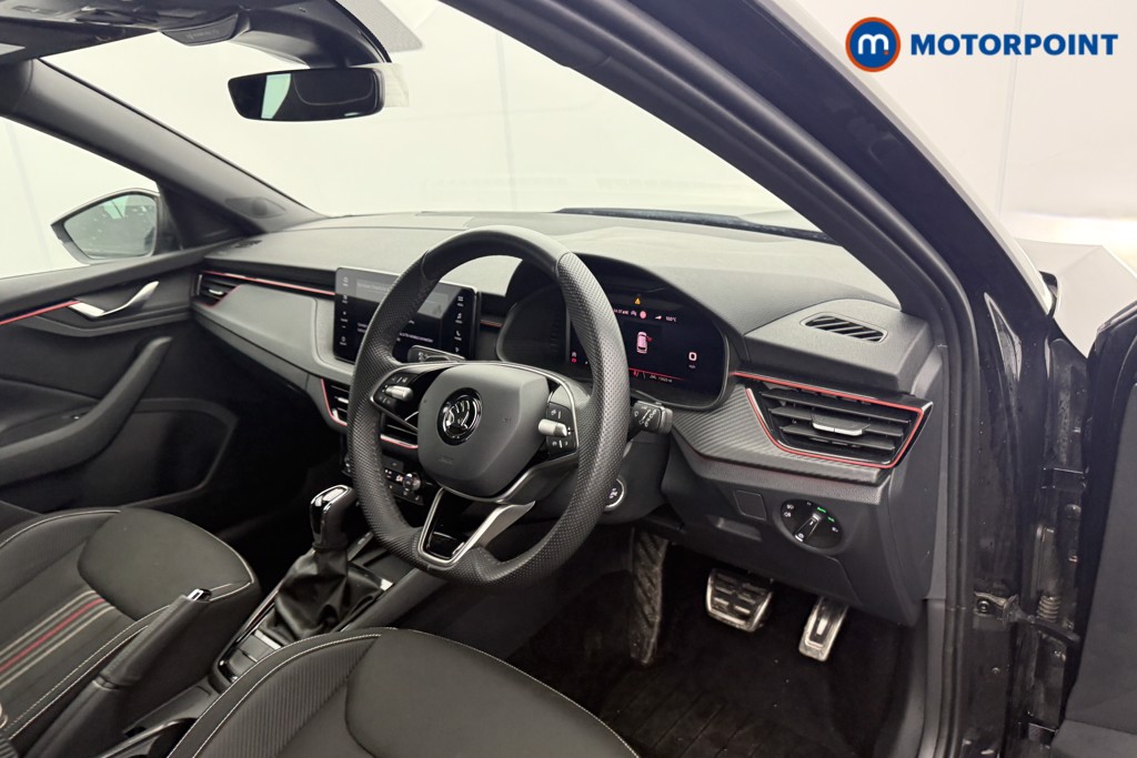 Skoda Kamiq Monte Carlo Edition Automatic Petrol SUV - Stock Number (1612753) - 4th supplementary image
