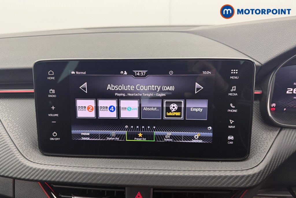 Skoda Kamiq Monte Carlo Edition Automatic Petrol SUV - Stock Number (1612753) - 6th supplementary image