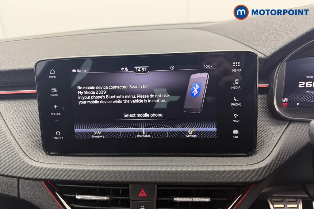 Skoda Kamiq Monte Carlo Edition Automatic Petrol SUV - Stock Number (1612753) - 7th supplementary image