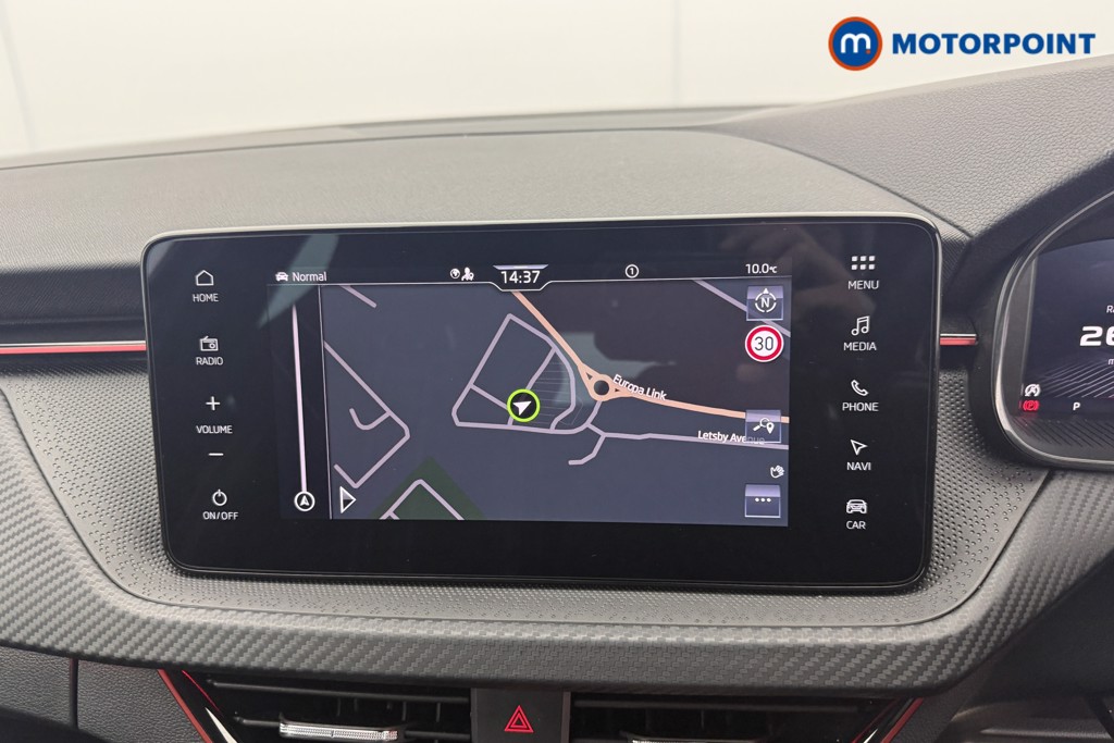 Skoda Kamiq Monte Carlo Edition Automatic Petrol SUV - Stock Number (1612753) - 8th supplementary image