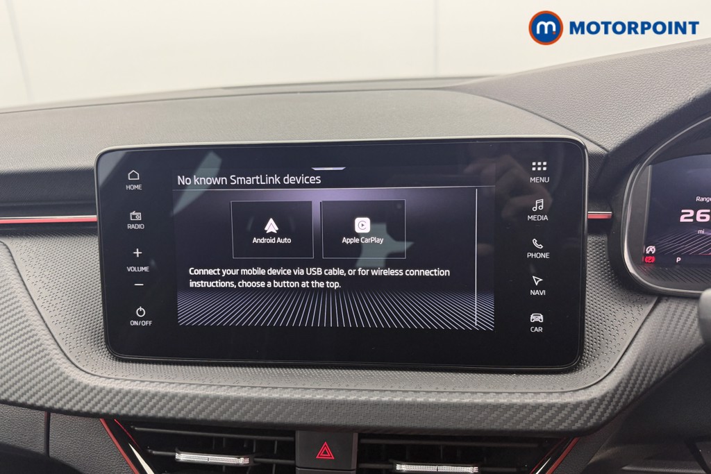 Skoda Kamiq Monte Carlo Edition Automatic Petrol SUV - Stock Number (1612753) - 9th supplementary image