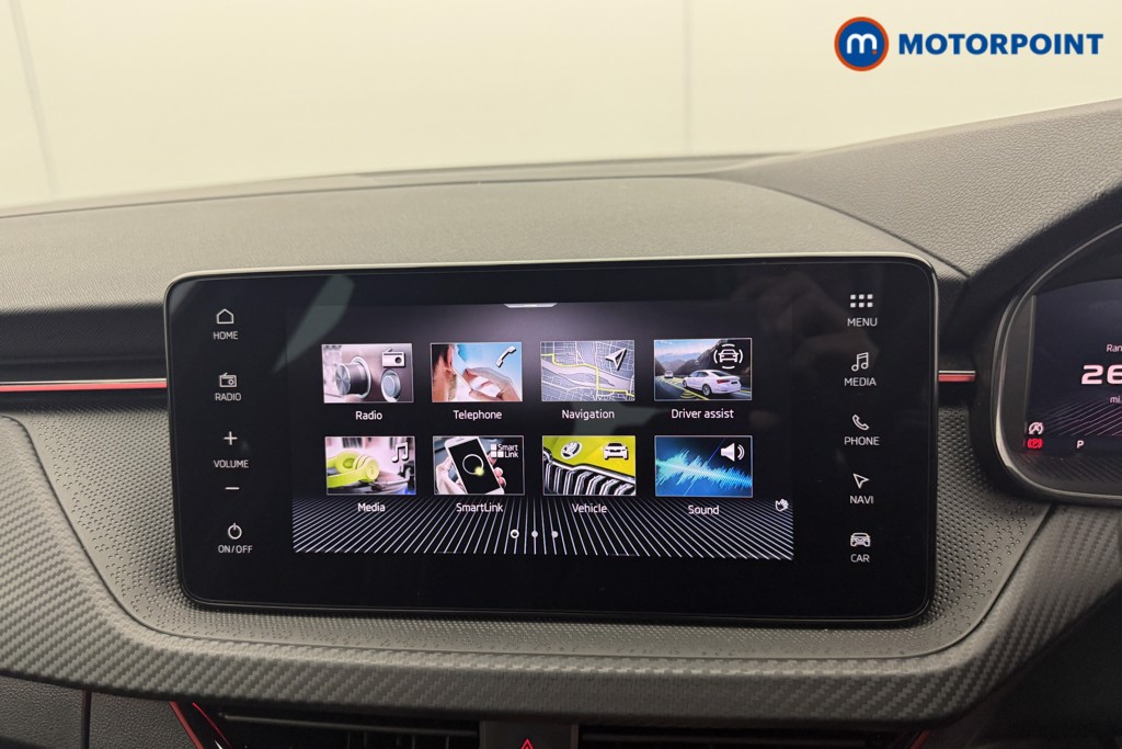 Skoda Kamiq Monte Carlo Edition Automatic Petrol SUV - Stock Number (1612753) - 10th supplementary image