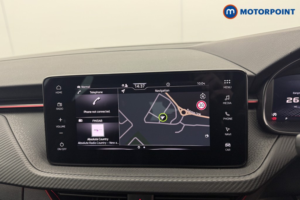 Skoda Kamiq Monte Carlo Edition Automatic Petrol SUV - Stock Number (1612753) - 11th supplementary image