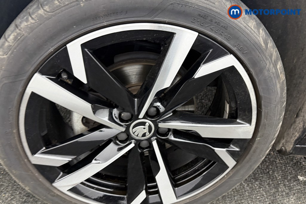 Skoda Kamiq Monte Carlo Edition Automatic Petrol SUV - Stock Number (1612753) - 30th supplementary image