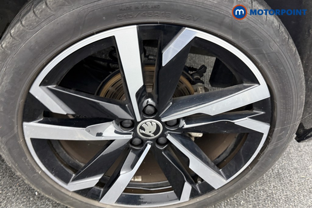 Skoda Kamiq Monte Carlo Edition Automatic Petrol SUV - Stock Number (1612753) - 31st supplementary image