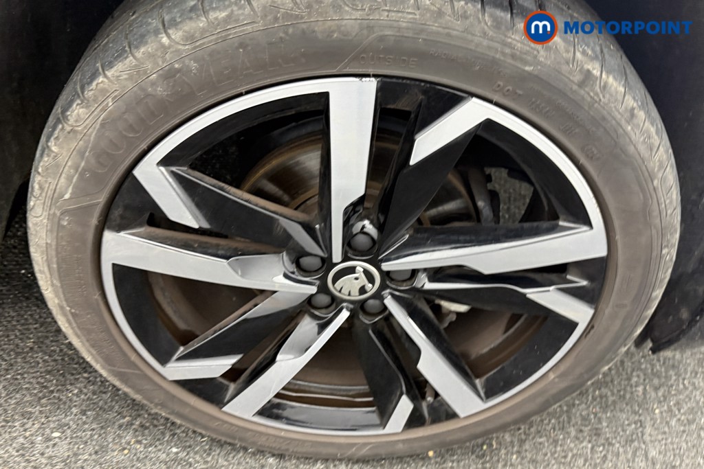 Skoda Kamiq Monte Carlo Edition Automatic Petrol SUV - Stock Number (1612753) - 33rd supplementary image