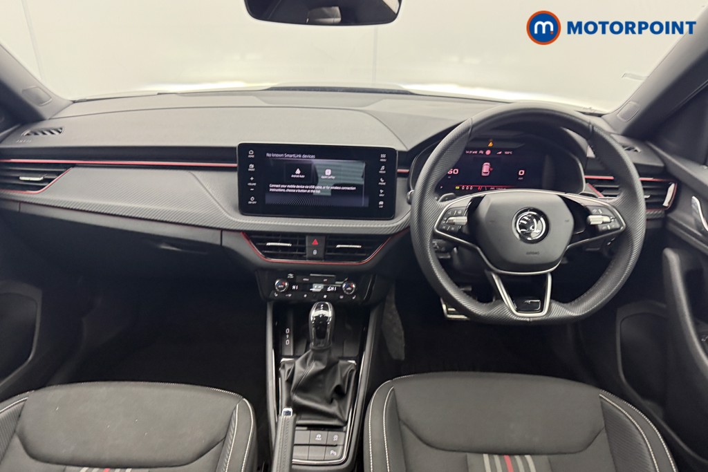 Skoda Kamiq Monte Carlo Edition Automatic Petrol SUV - Stock Number (1612753) - 1st supplementary image