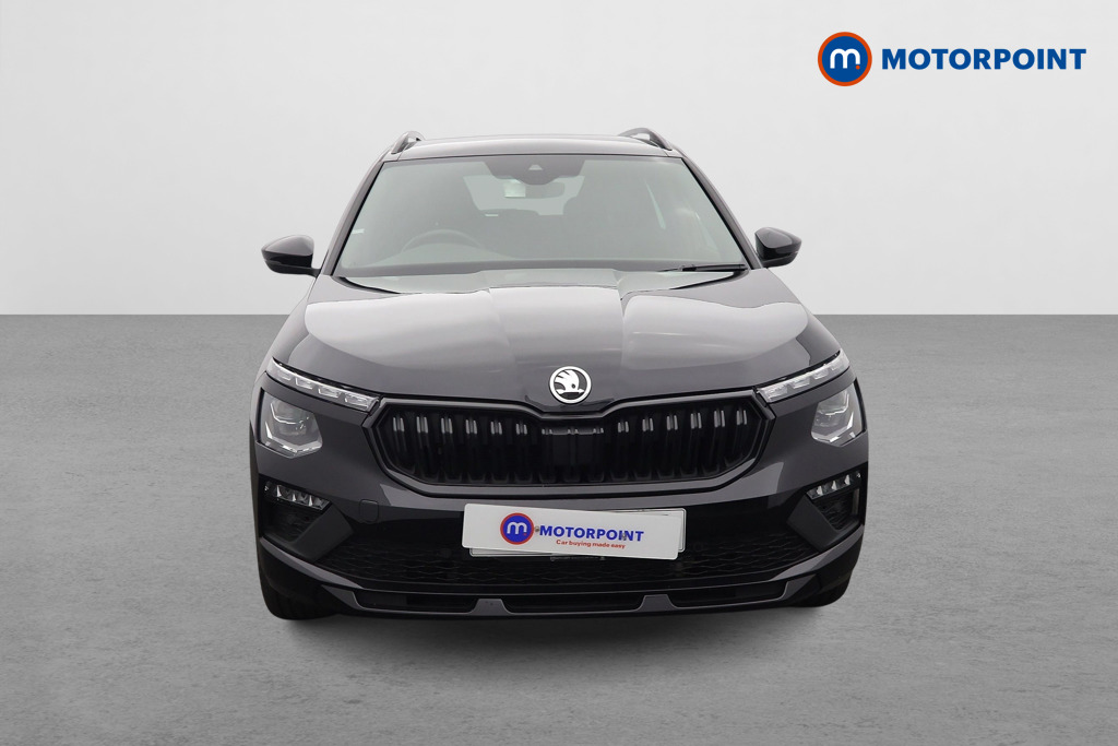 Skoda Kamiq Monte Carlo Edition Automatic Petrol SUV - Stock Number (1612753) - Front bumper