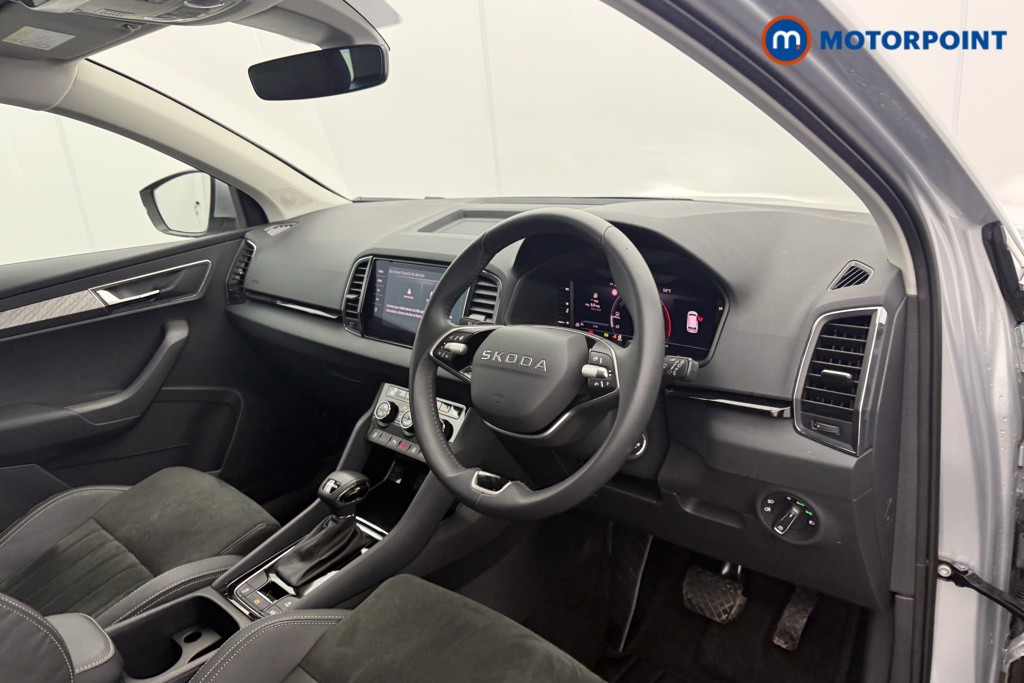 Skoda Karoq Se L Edition Automatic Petrol SUV - Stock Number (1612757) - 4th supplementary image