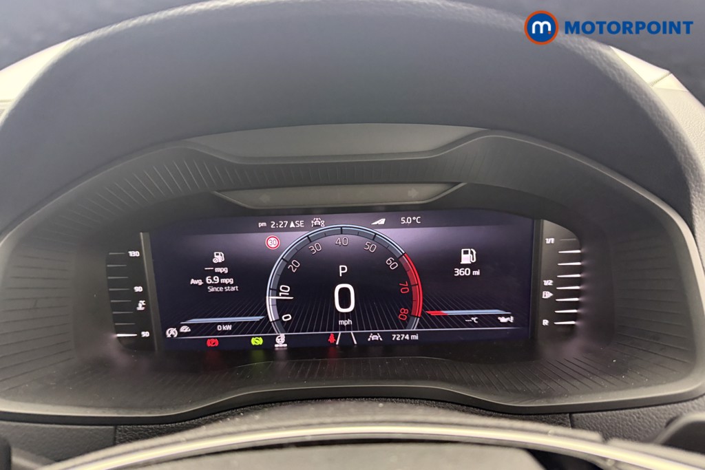 Skoda Karoq Se L Edition Automatic Petrol SUV - Stock Number (1612757) - 5th supplementary image