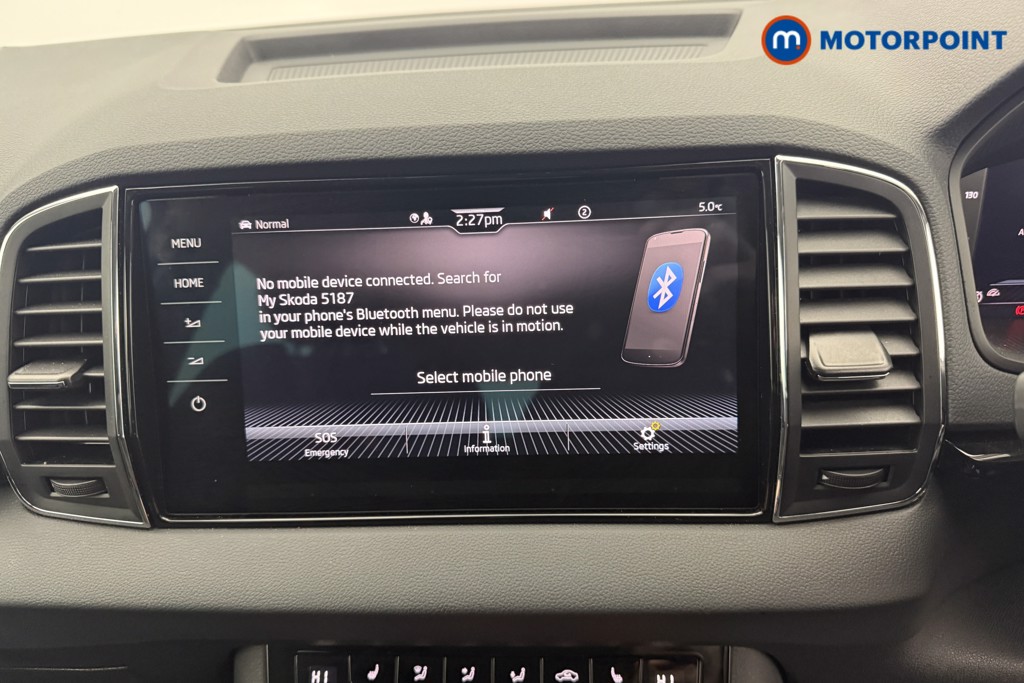 Skoda Karoq Se L Edition Automatic Petrol SUV - Stock Number (1612757) - 7th supplementary image