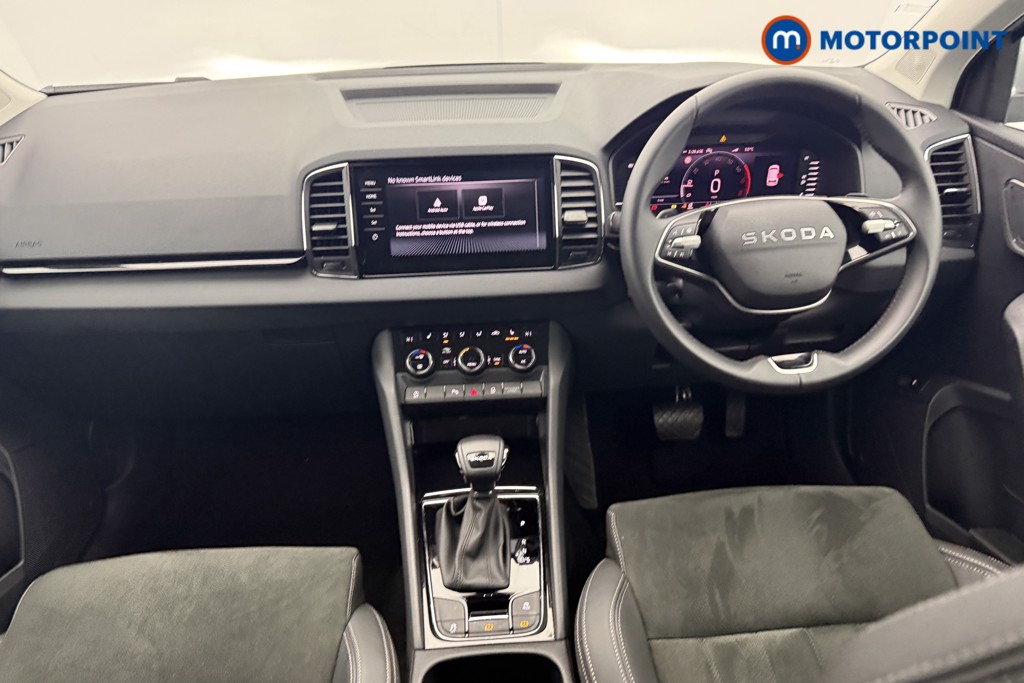 Skoda Karoq Se L Edition Automatic Petrol SUV - Stock Number (1612757) - 1st supplementary image