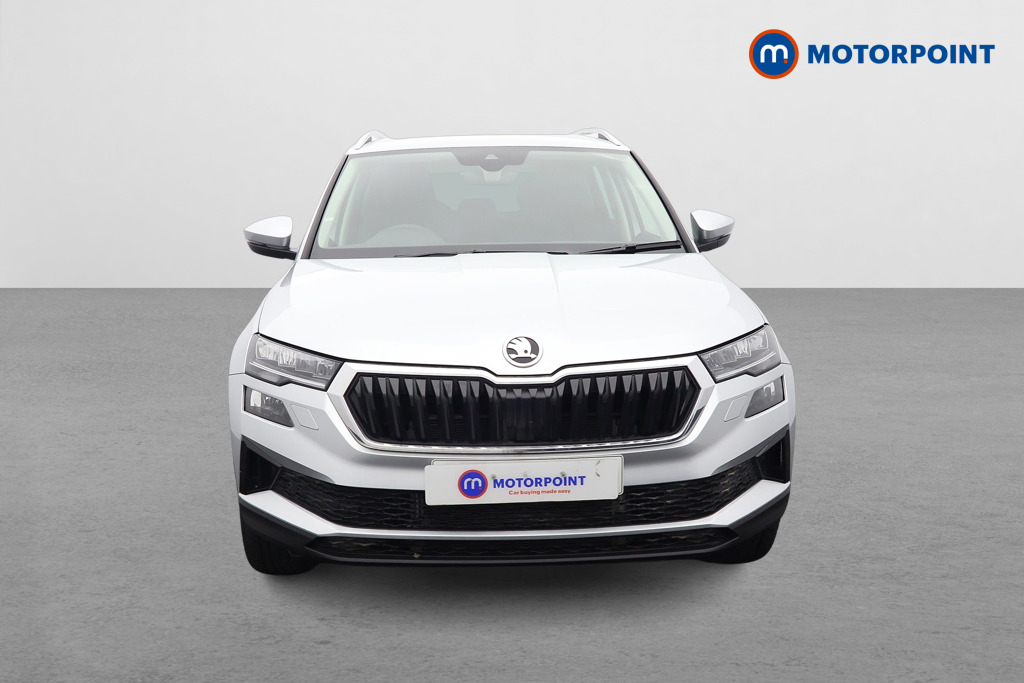 Skoda Karoq Se L Edition Automatic Petrol SUV - Stock Number (1612757) - Front bumper