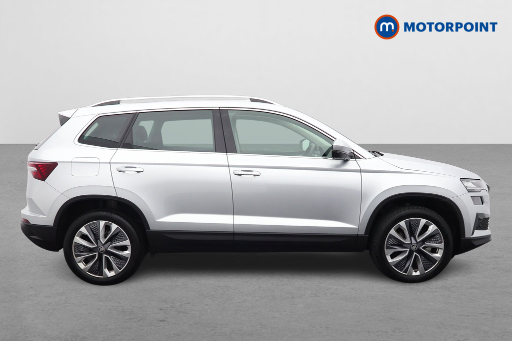 Skoda Karoq Se L Edition Automatic Petrol SUV - Stock Number (1612757) - Drivers side