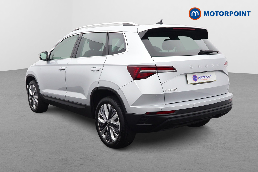 Skoda Karoq Se L Edition Automatic Petrol SUV - Stock Number (1612757) - Passenger side rear corner