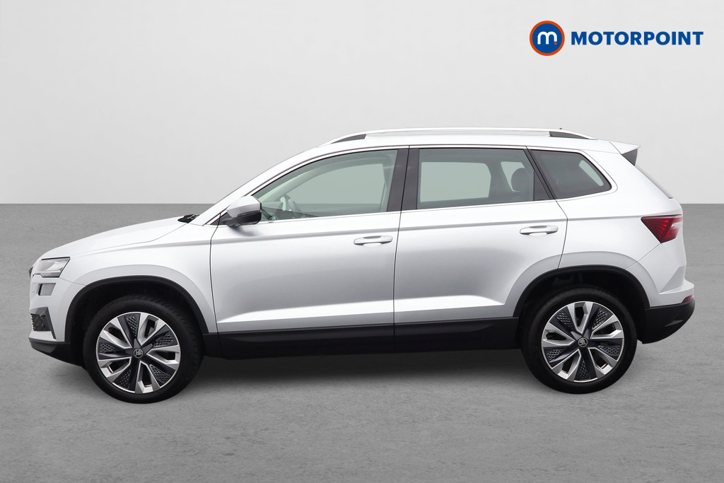 Skoda Karoq Se L Edition Automatic Petrol SUV - Stock Number (1612757) - Passenger side