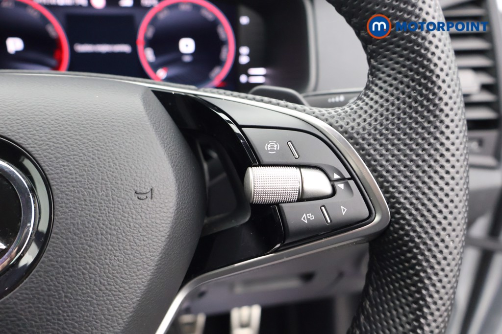 Skoda Karoq Sportline Automatic Petrol SUV - Stock Number (1612763) - 3rd supplementary image