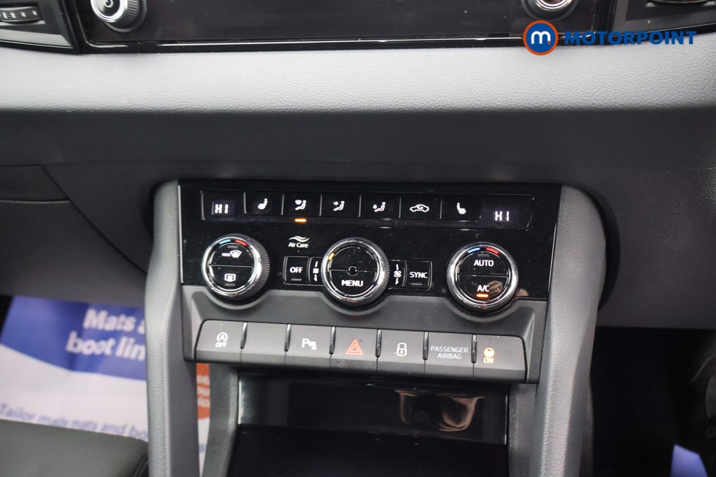 Skoda Karoq Sportline Automatic Petrol SUV - Stock Number (1612763) - 9th supplementary image