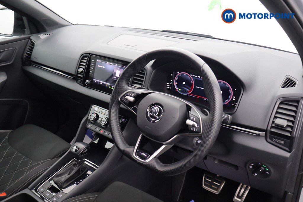Skoda Karoq Sportline Automatic Petrol SUV - Stock Number (1612763) - 14th supplementary image