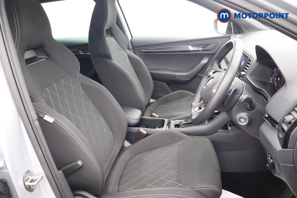 Skoda Karoq Sportline Automatic Petrol SUV - Stock Number (1612763) - 15th supplementary image