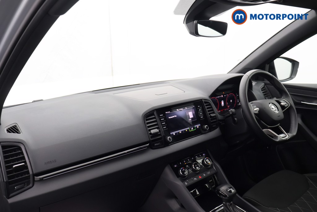 Skoda Karoq Sportline Automatic Petrol SUV - Stock Number (1612763) - 20th supplementary image