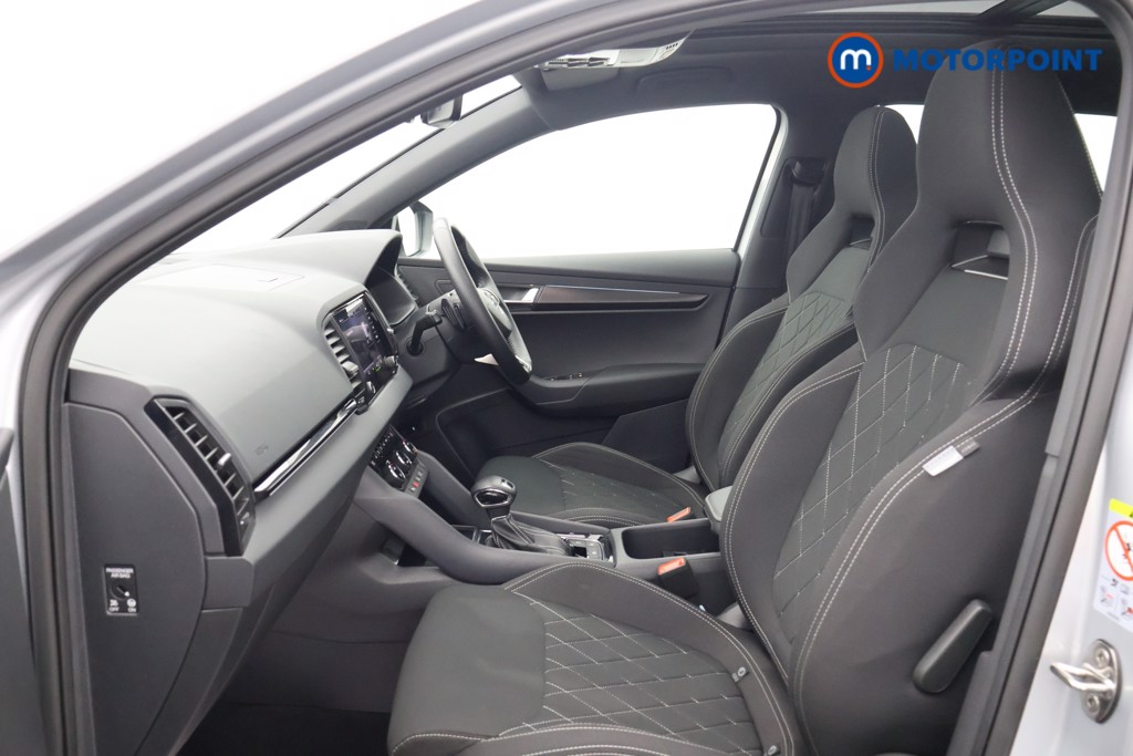 Skoda Karoq Sportline Automatic Petrol SUV - Stock Number (1612763) - 21st supplementary image