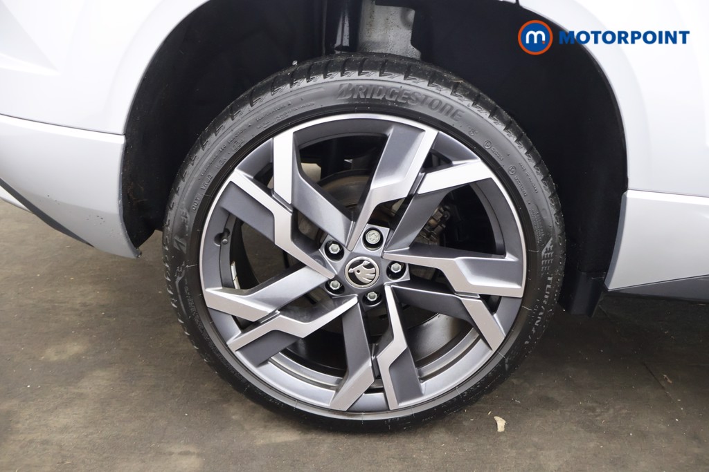 Skoda Karoq Sportline Automatic Petrol SUV - Stock Number (1612763) - 23rd supplementary image