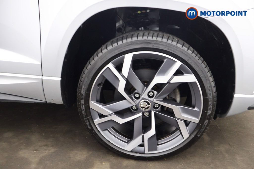 Skoda Karoq Sportline Automatic Petrol SUV - Stock Number (1612763) - 24th supplementary image