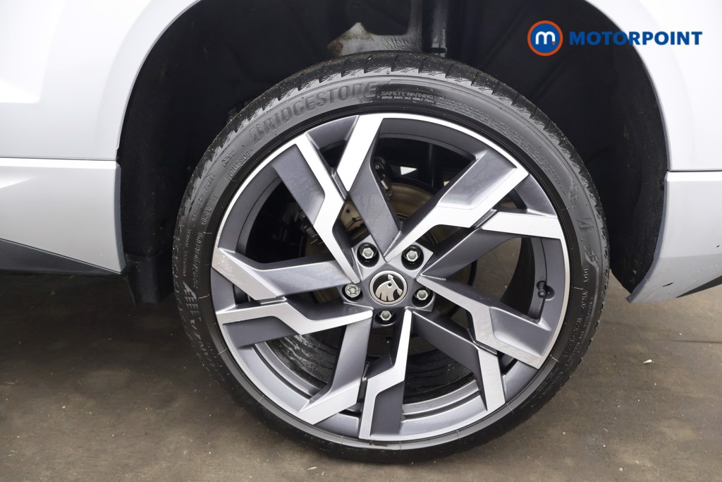 Skoda Karoq Sportline Automatic Petrol SUV - Stock Number (1612763) - 26th supplementary image