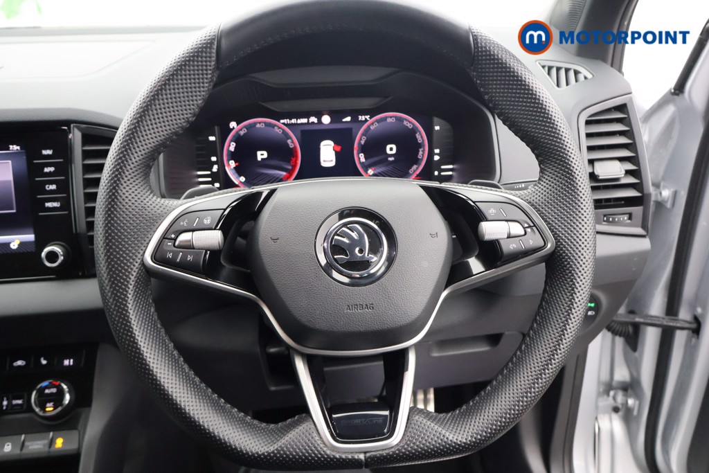 Skoda Karoq Sportline Automatic Petrol SUV - Stock Number (1612763) - 1st supplementary image
