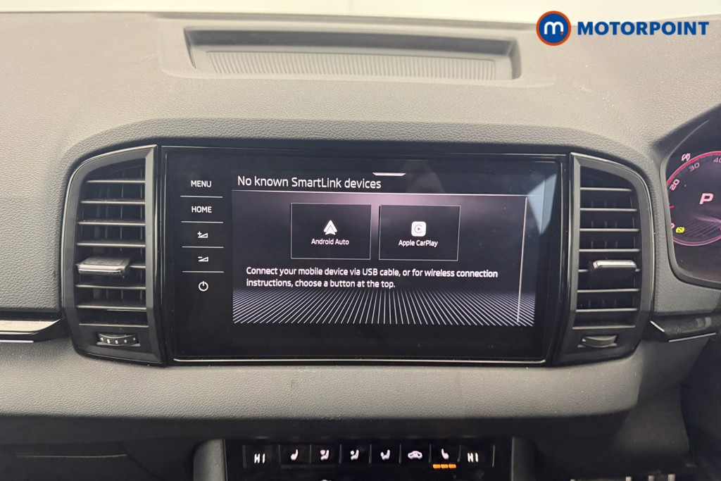 Skoda Karoq Sportline Edition Automatic Petrol SUV - Stock Number (1612770) - 2nd supplementary image