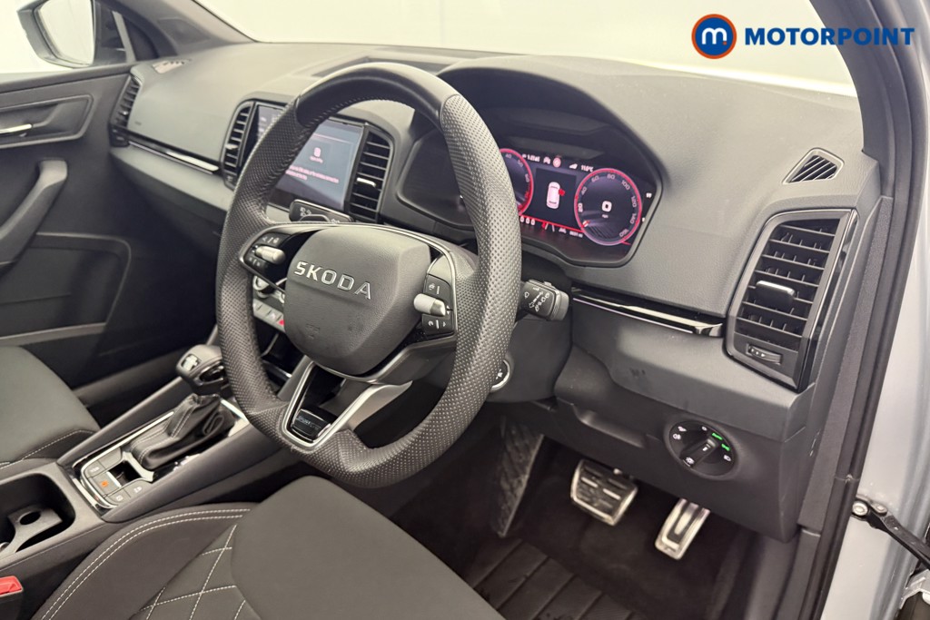 Skoda Karoq Sportline Edition Automatic Petrol SUV - Stock Number (1612770) - 5th supplementary image
