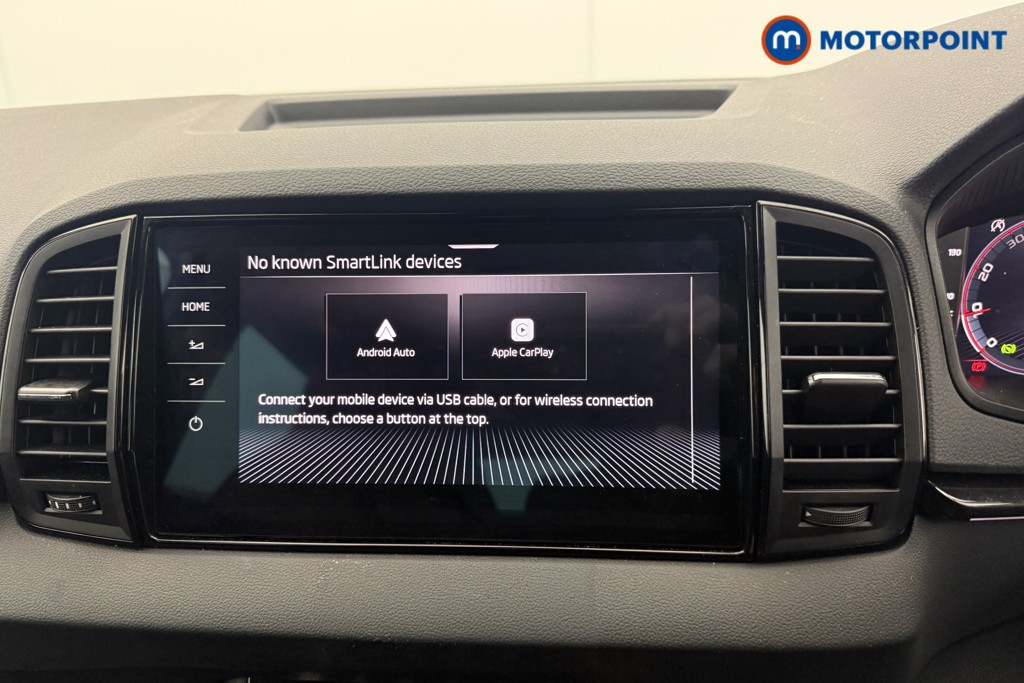 Skoda Karoq Sportline Edition Automatic Petrol SUV - Stock Number (1612770) - 9th supplementary image