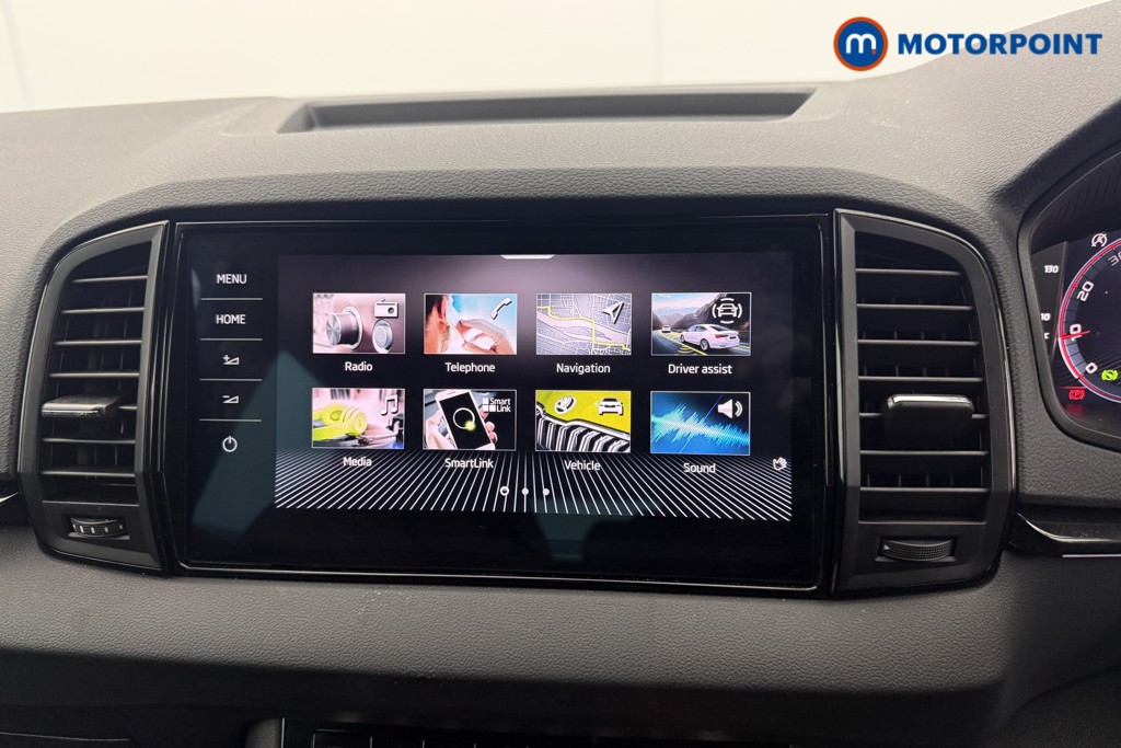 Skoda Karoq Sportline Edition Automatic Petrol SUV - Stock Number (1612770) - 10th supplementary image