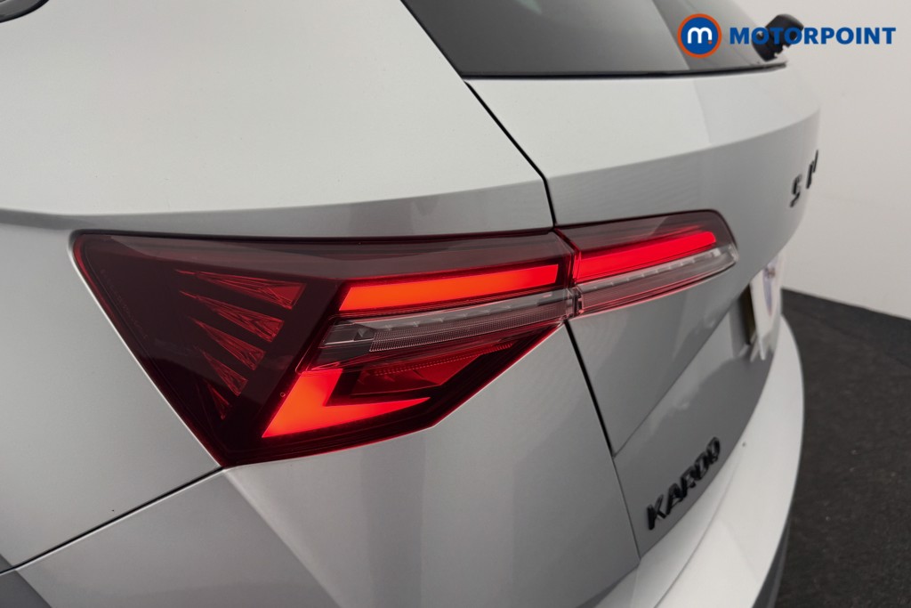 Skoda Karoq Sportline Edition Automatic Petrol SUV - Stock Number (1612770) - 28th supplementary image