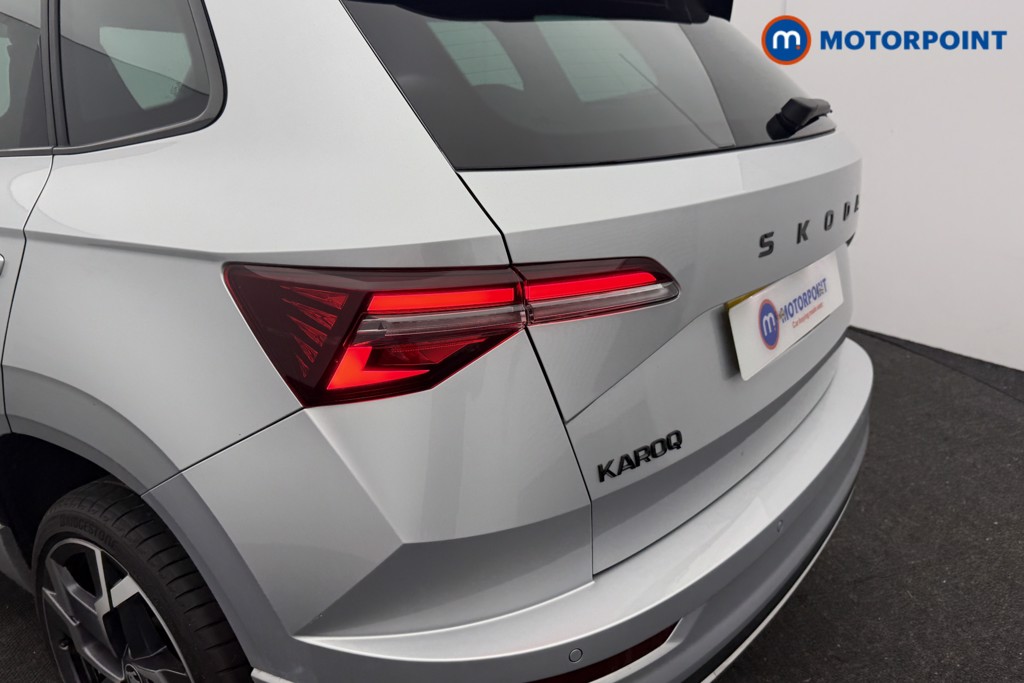 Skoda Karoq Sportline Edition Automatic Petrol SUV - Stock Number (1612770) - 29th supplementary image