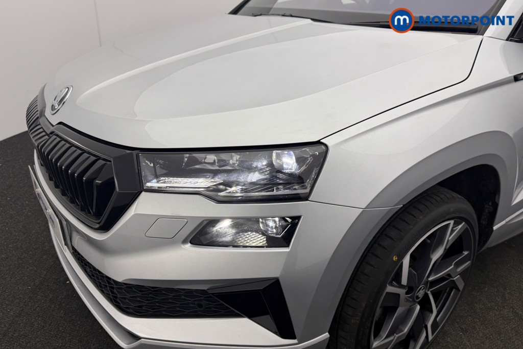 Skoda Karoq Sportline Edition Automatic Petrol SUV - Stock Number (1612770) - 31st supplementary image