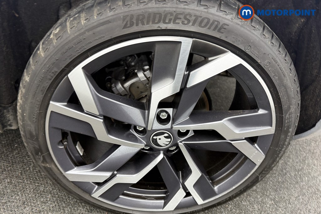 Skoda Karoq Sportline Edition Automatic Petrol SUV - Stock Number (1612770) - 33rd supplementary image