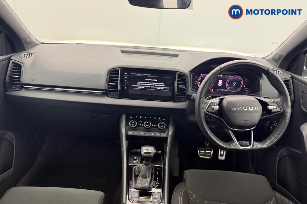 Skoda Karoq Sportline Edition Automatic Petrol SUV - Stock Number (1612770) - 1st supplementary image