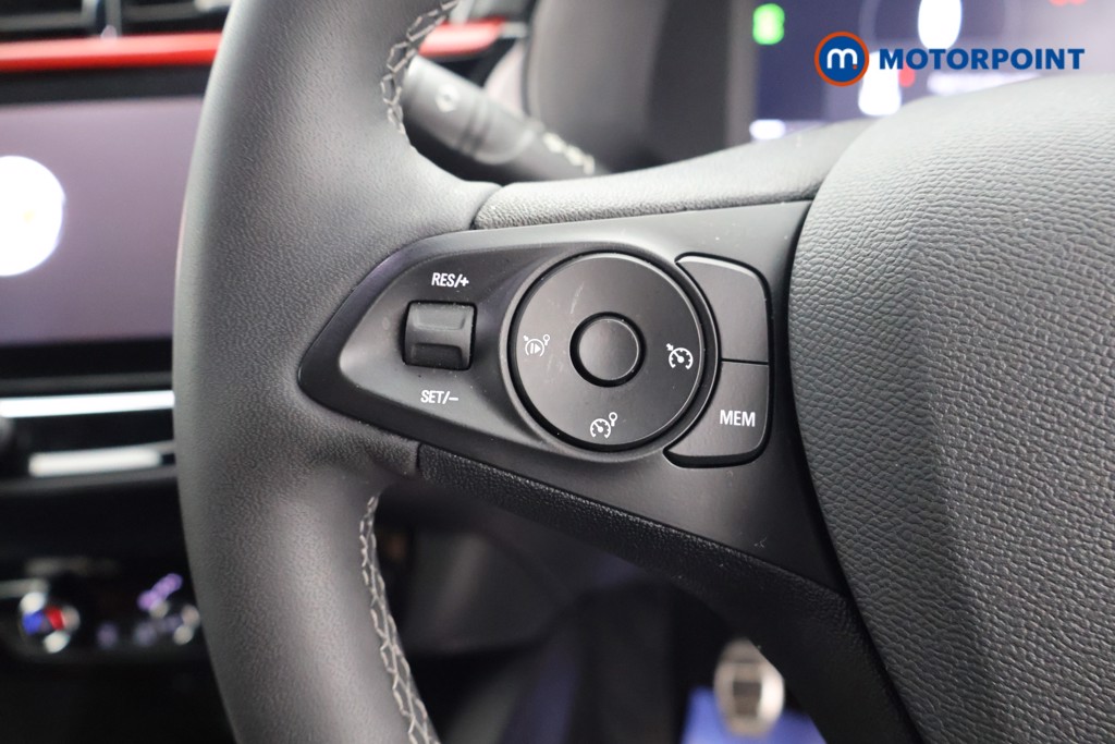 Vauxhall Corsa GS Manual Petrol Hatchback - Stock Number (1612888) - 2nd supplementary image