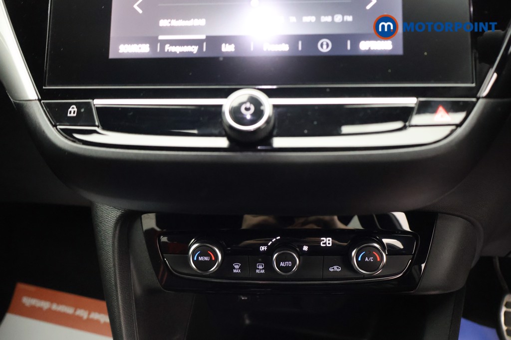 Vauxhall Corsa GS Manual Petrol Hatchback - Stock Number (1612888) - 9th supplementary image