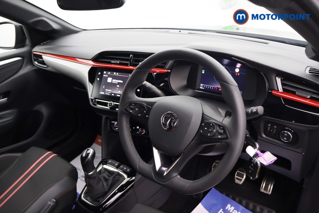 Vauxhall Corsa GS Manual Petrol Hatchback - Stock Number (1612888) - 13th supplementary image