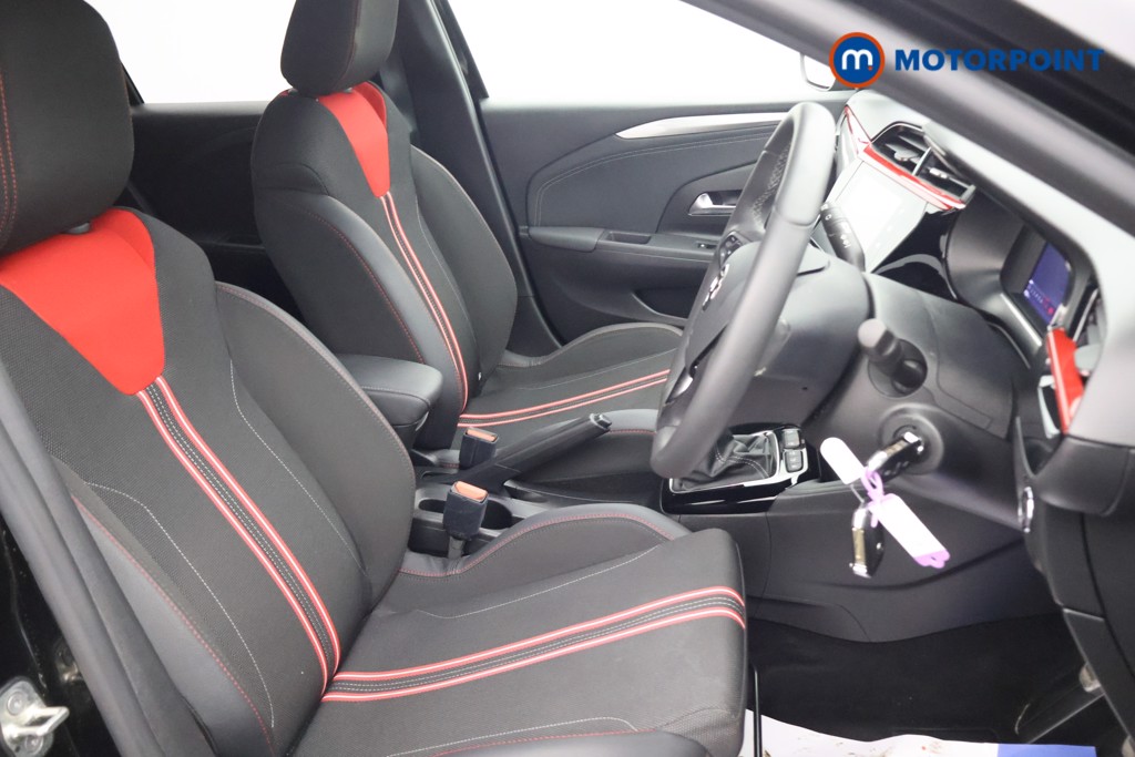 Vauxhall Corsa GS Manual Petrol Hatchback - Stock Number (1612888) - 14th supplementary image