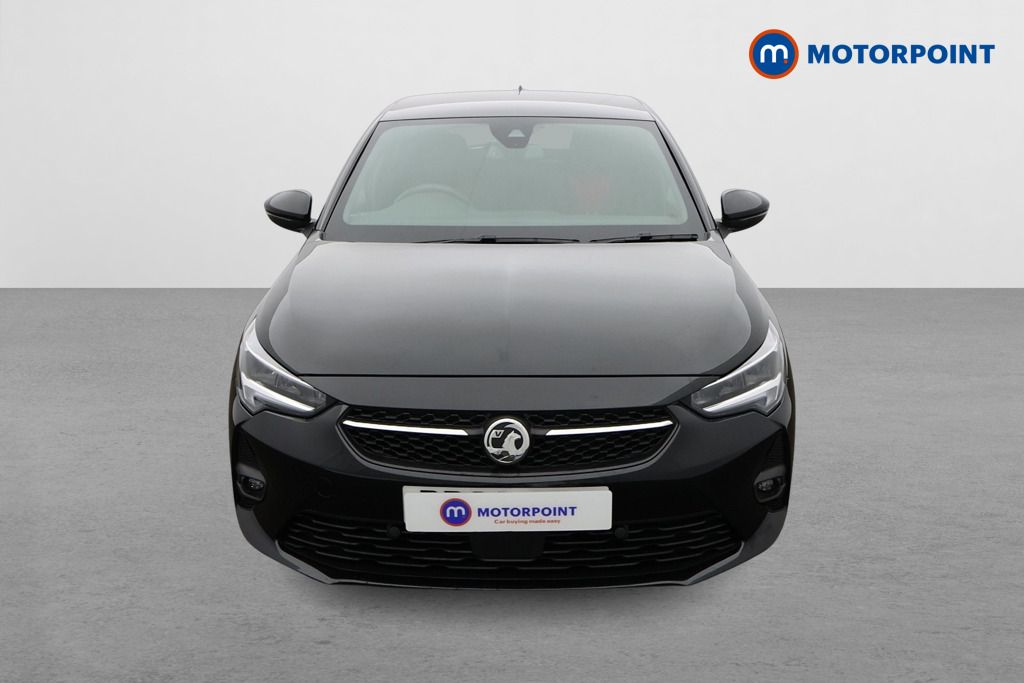 Vauxhall Corsa GS Manual Petrol Hatchback - Stock Number (1612888) - Front bumper