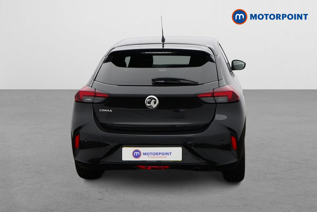 Vauxhall Corsa GS Manual Petrol Hatchback - Stock Number (1612888) - Rear bumper