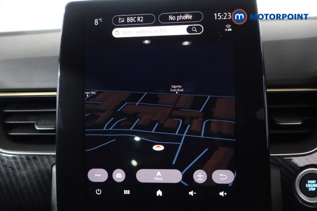 Renault Arkana Engineered Automatic Petrol-Electric Hybrid SUV - Stock Number (1613052) - 2nd supplementary image